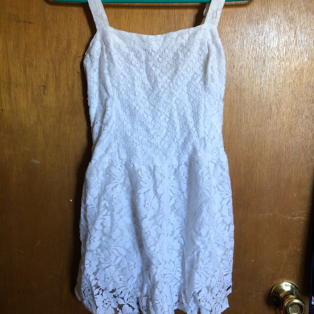 Tank top dress